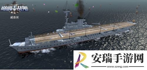 巅峰战舰8月20日版本更新