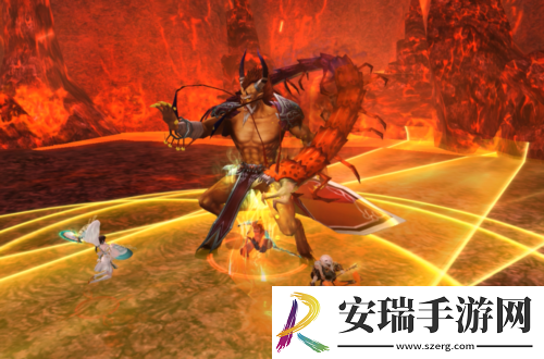 天下手游全新十人团本【蚩尤古洞】即将登场