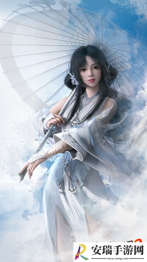 西山居武侠新潮剑侠世界3门派原画曝光
