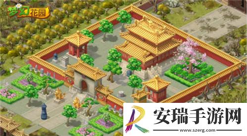 梦幻花园御花园版本7.15上线