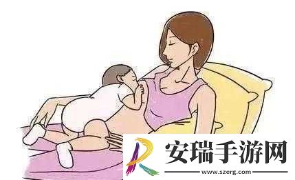 在厨房