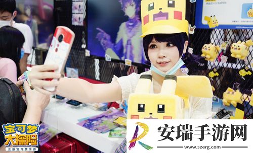 宝可梦大探险CJ全新玩法大揭秘！