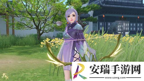 涅槃新生！天下手游魍魉和翎羽再创门派史诗！