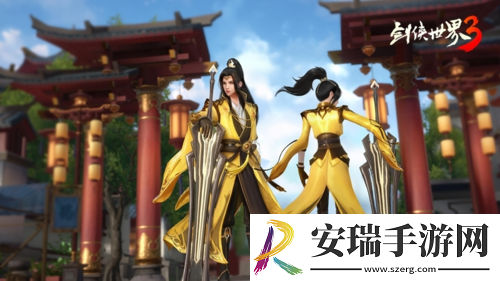 剑侠世界3藏剑技能视频首曝！