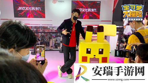 宝可梦大探险CJ全新玩法大揭秘！