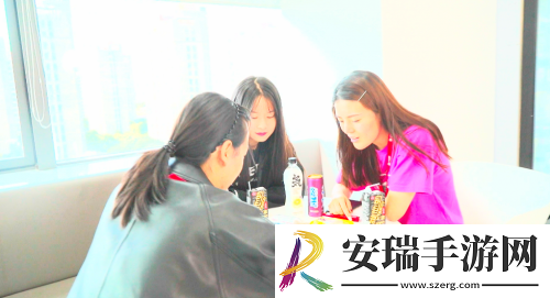 优秀而自信的员工