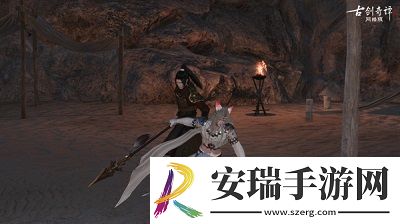 听小龙人03讲古剑奇谭OL列传故事！