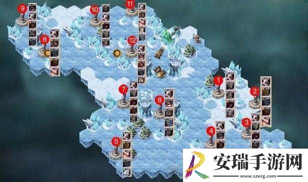 剑与远征斯嘉莱特试炼之地通关攻略