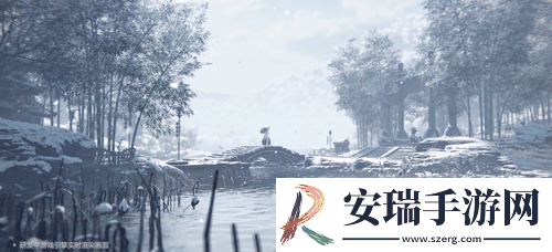 逆水寒手游镜湖场景演示