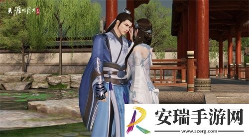 天涯明月刀手游首个新版本11月16日来袭