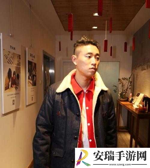 中国小鲜肉