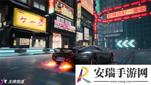 王牌竞速梦幻超跑柯尼塞格Regera亮相赛道