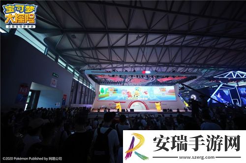 宝可梦大探险CJ全新玩法大揭秘！