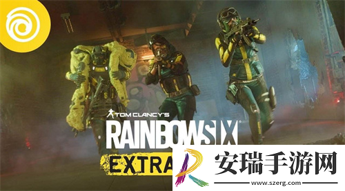 彩虹6号