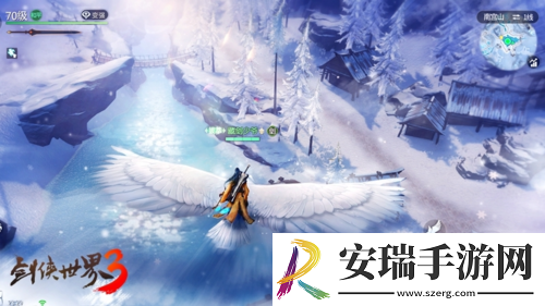 剑侠世界3藏剑技能视频首曝！