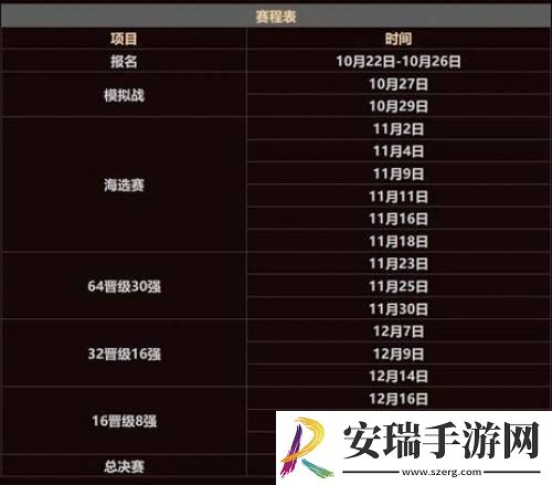 魔域手游跨服家族战来袭