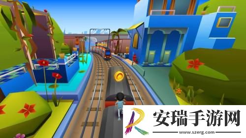 地铁跑酷8周岁