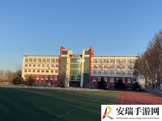 朝晖洒校园