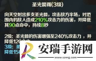光明领主神话级英雄介绍—怒涛联邦篇