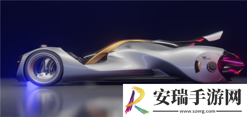 王牌竞速神车“穿梭师”正式发布