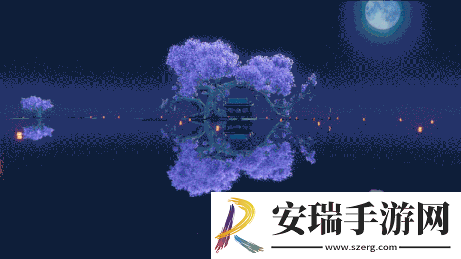 逆水寒手游镜湖场景演示