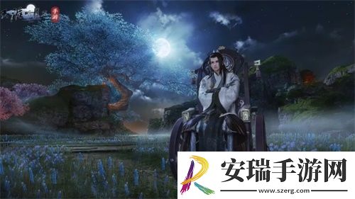 天涯明月刀手游首个新版本11月16日来袭