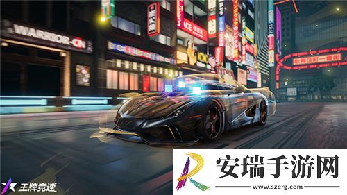 王牌竞速梦幻超跑柯尼塞格Regera亮相赛道