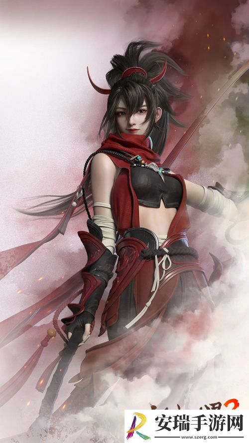 西山居武侠新潮剑侠世界3门派原画曝光