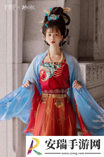绝对演绎联名款汉服上线