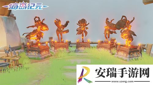 龙火再燃！海岛纪元第二届龙火争锋燃爆夏日！