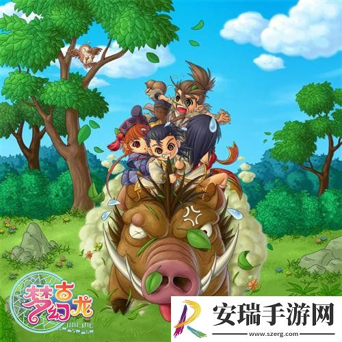 梦幻古龙