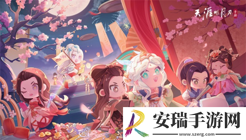 天涯明月刀新春版本开启新春活动