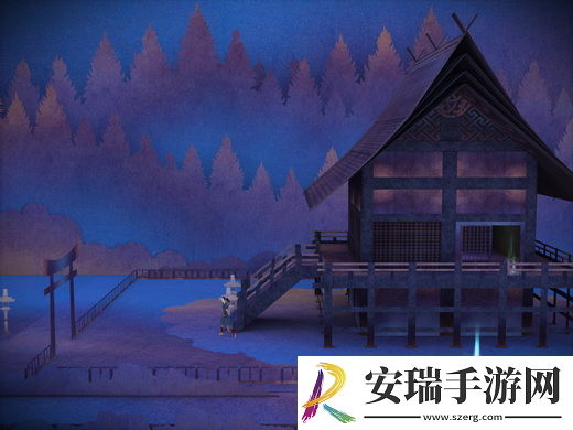 纸境第关季节转换攻略图解