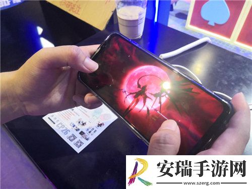 解神者亮相CP26