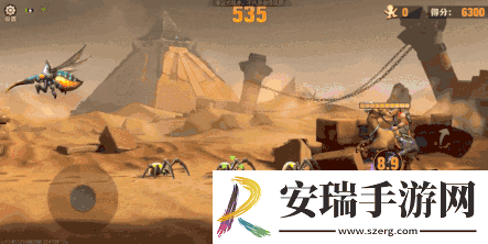 万万没想到合金弹头觉醒枪枪有特效