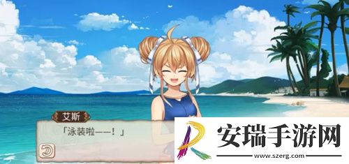 海边冲浪姬魔恋战纪炎炎夏日的欢乐！