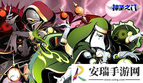 神圣之门六波罗系列介绍