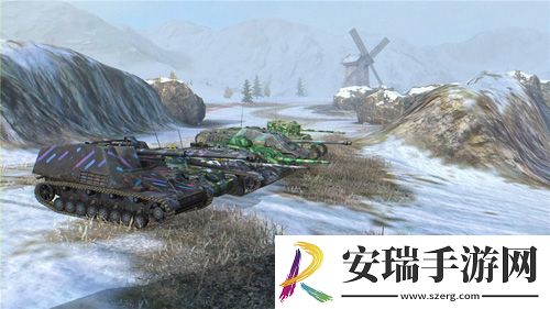 坦克世界闪击战牛年限定“平天者”限时上线！