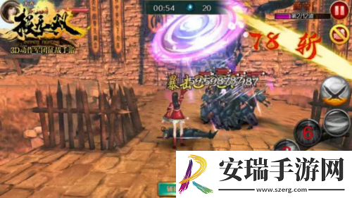 极无双三国奇女子谁说女子不如男