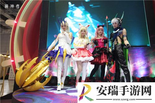 解神者亮相CP26