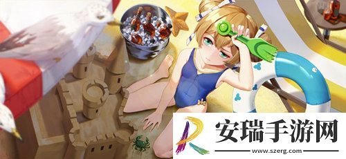海边冲浪姬魔恋战纪炎炎夏日的欢乐！