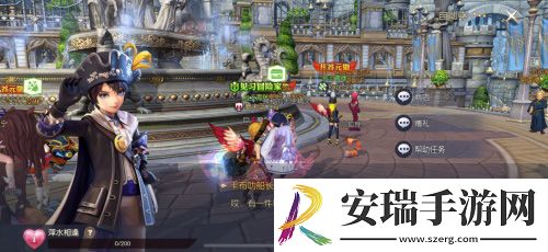 龙之谷2揭秘传说中闪不隆咚玩法