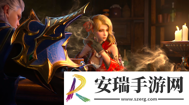 腾讯开年旗舰魔幻大作全民奇迹2定档