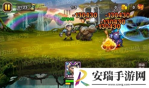 超旋风斩无敌射击！魂匣泰坦星际游侠能量暴发！