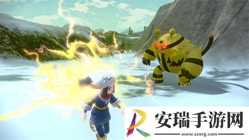 宝可梦传说