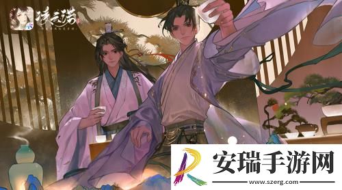 携手画匠共绘国风凌云诺公测盛典邀君同贺