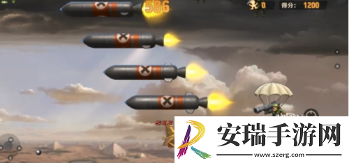 万万没想到合金弹头觉醒枪枪有特效