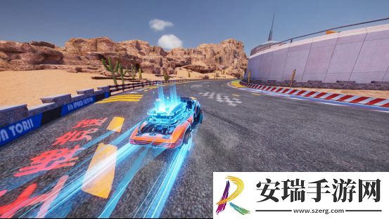 王牌竞速新车“逮虾货运”来袭搞趣飙车欢乐无限