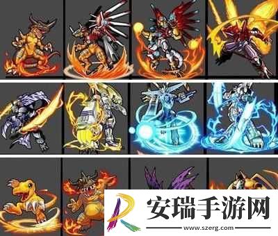 究极机甲暴龙阵容系统与搭配技巧