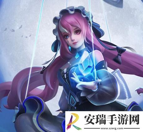 颜值实力双爆表！上古王冠迎来全新女英雄
